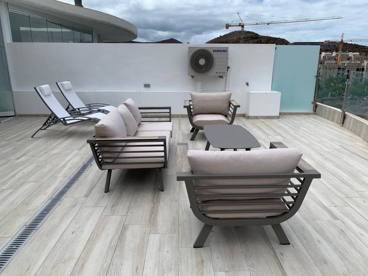 Penthouse Las Olas Palm-mar Exterior foto