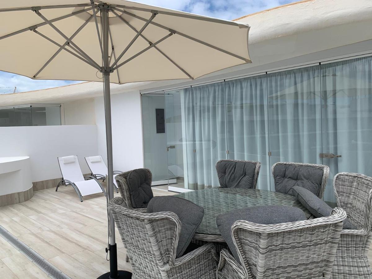 Penthouse Las Olas Palm-mar Exterior foto
