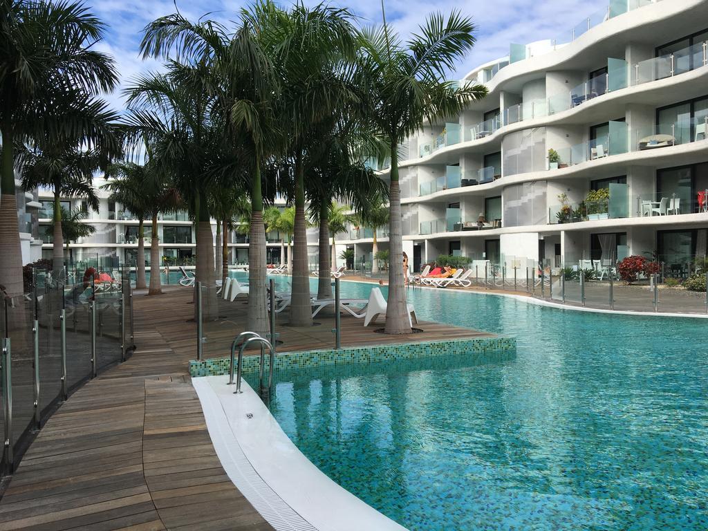 Penthouse Las Olas Palm-mar Exterior foto